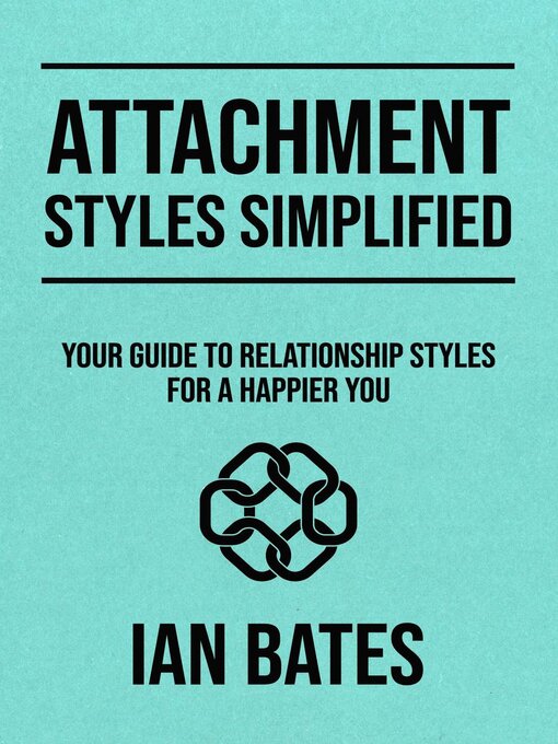 Title details for Attachment Styles Simplified by Ian Bates - Wait list